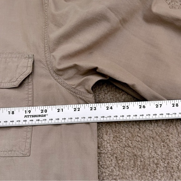 Carhartt Relaxed Fit Long Sleeve Button Down Shirt - Picture 8 of 9